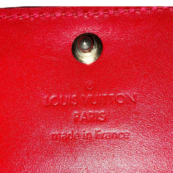 Louis Vuitton Vernis Multicles 4 Four Hooks Key Case Pomme D'Amour - Picture 7 of 15